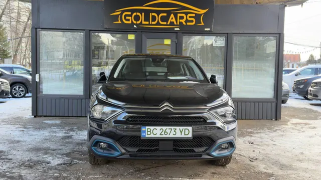 Citroen E-C4