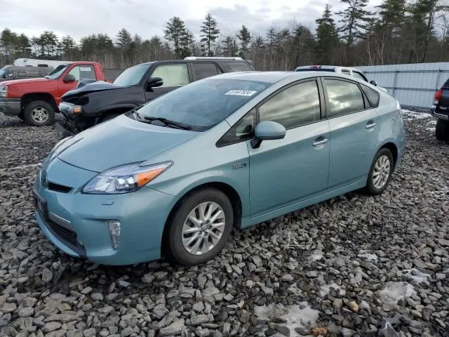 Toyota PRIUS PLUG-IN