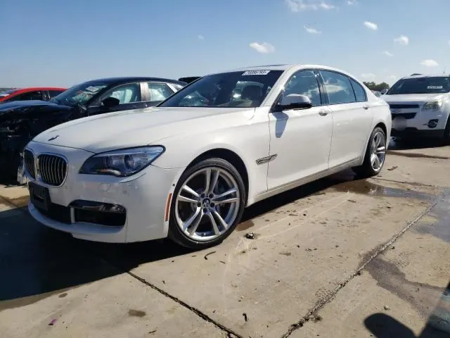 BMW 750 LI