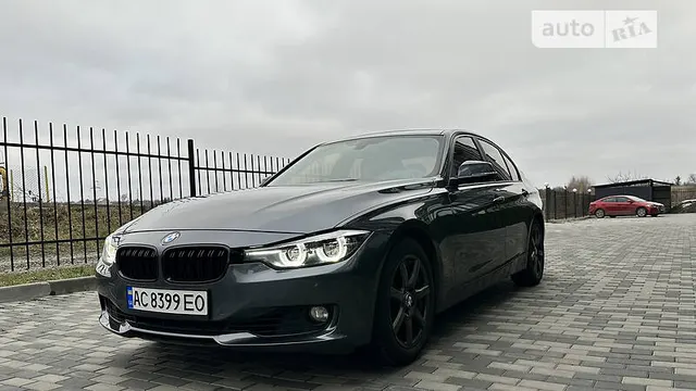 BMW 3 Series
