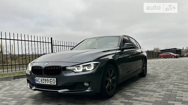 BMW 3 Series