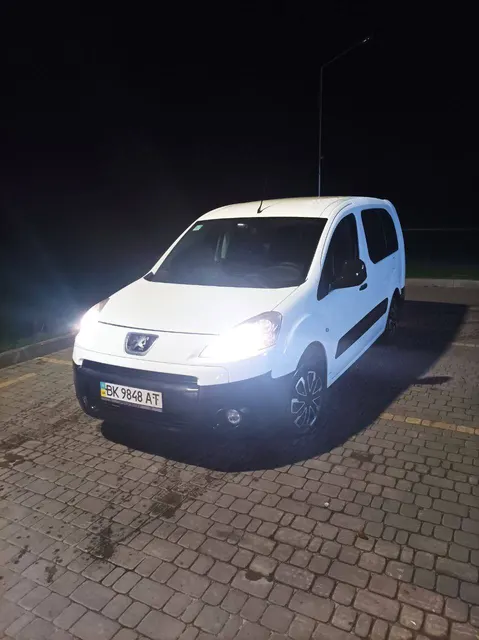 Peugeot Partner