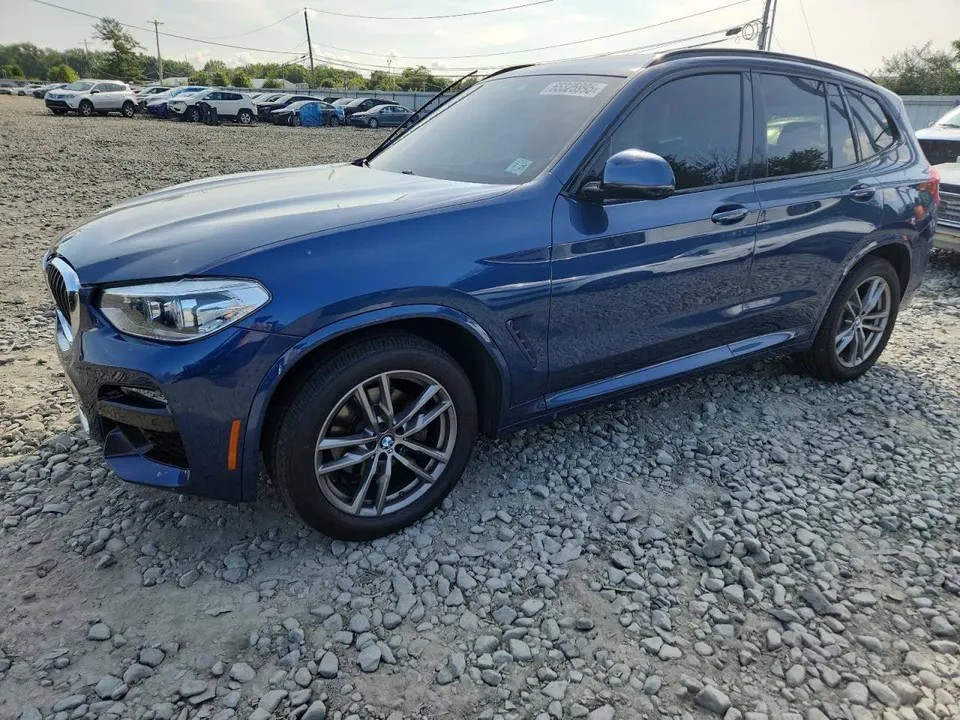 BMW X3XDRIVE30I