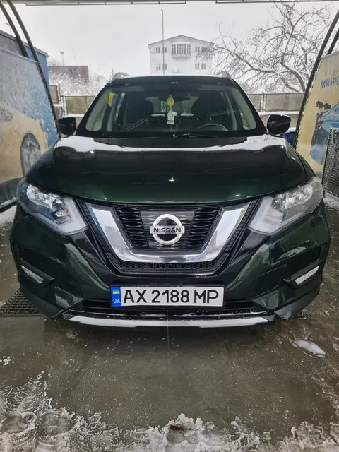 Nissan Rogue