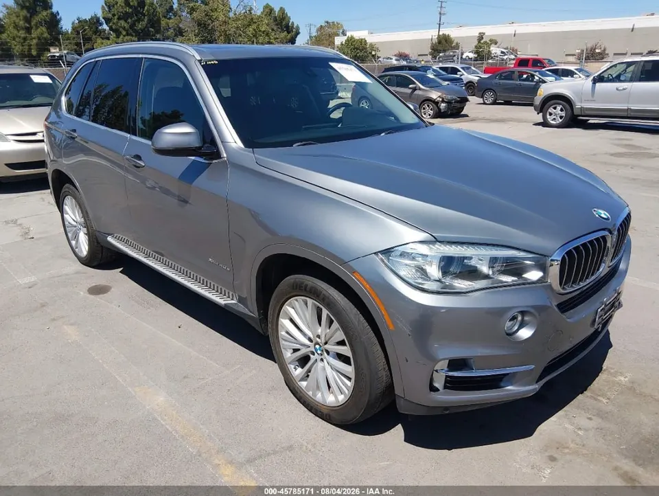 BMW X5 EDRIVE XDRIVE 40E