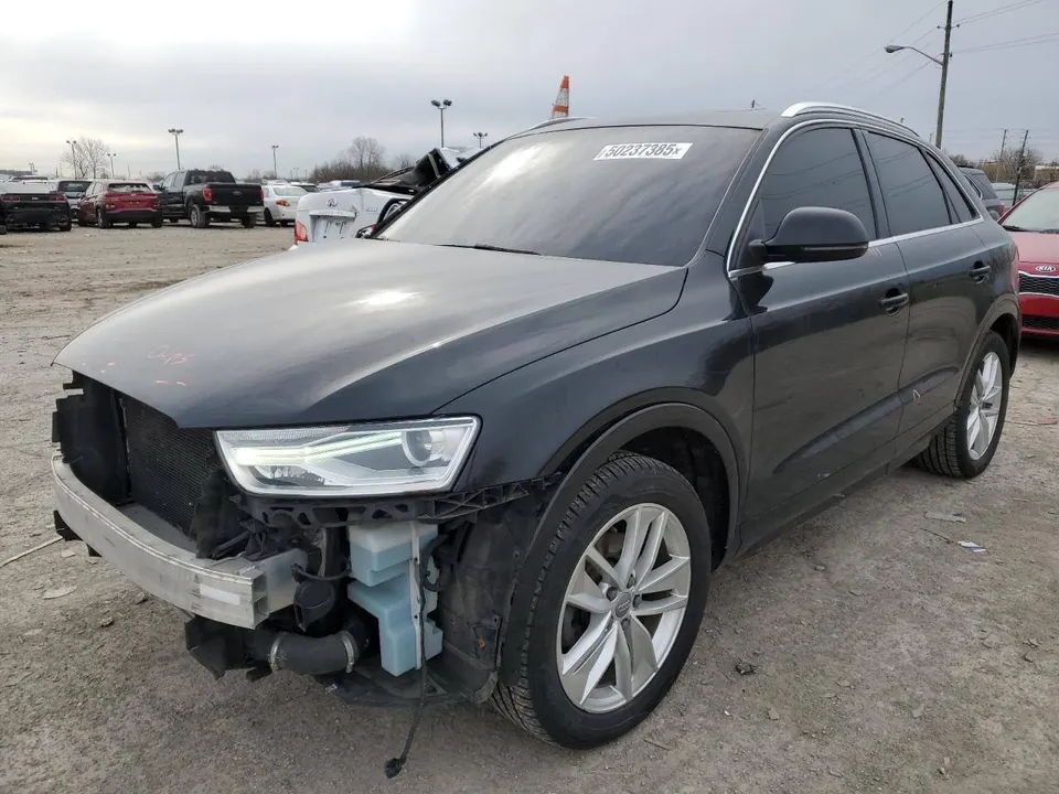 Audi Q3 PremiumPlus