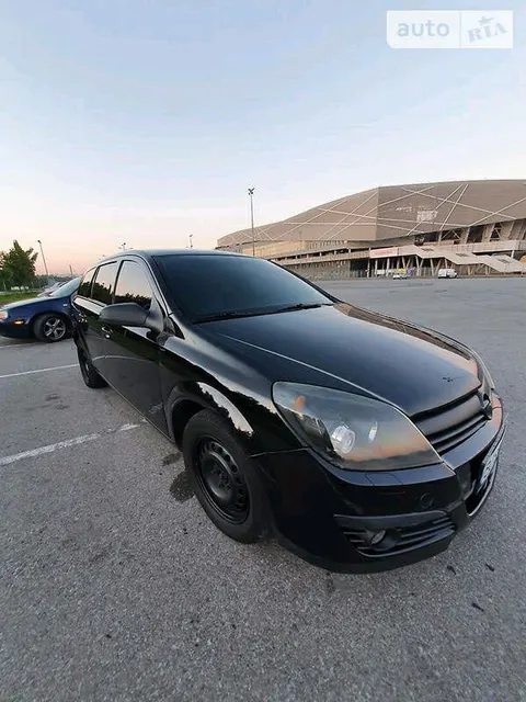 Opel Astra H