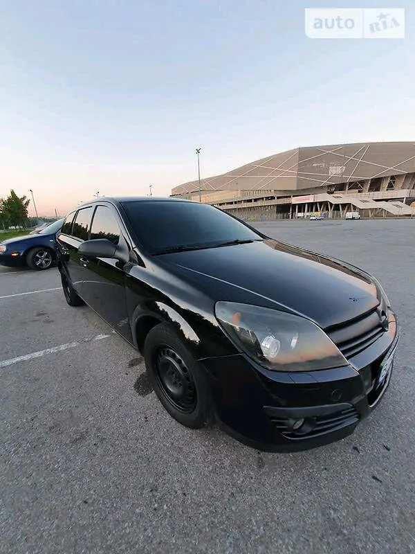 Opel Astra H