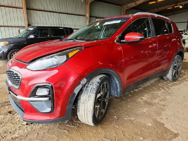 Kia SPORTAGE EX