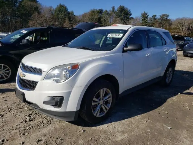 Chevrolet EQUINOX LS