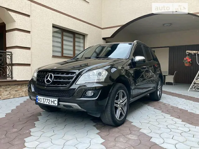 Mercedes-Benz ML 320