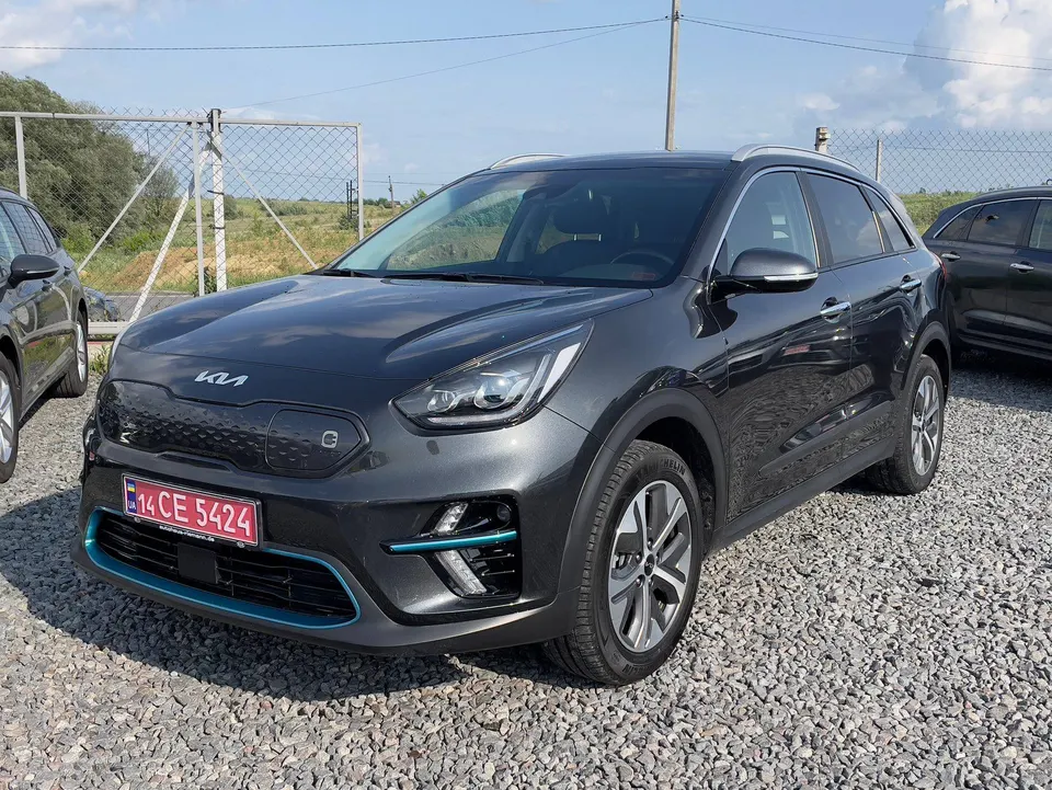 Kia Niro 64 kw