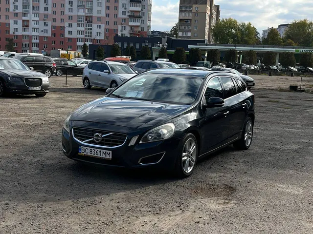 Volvo V60