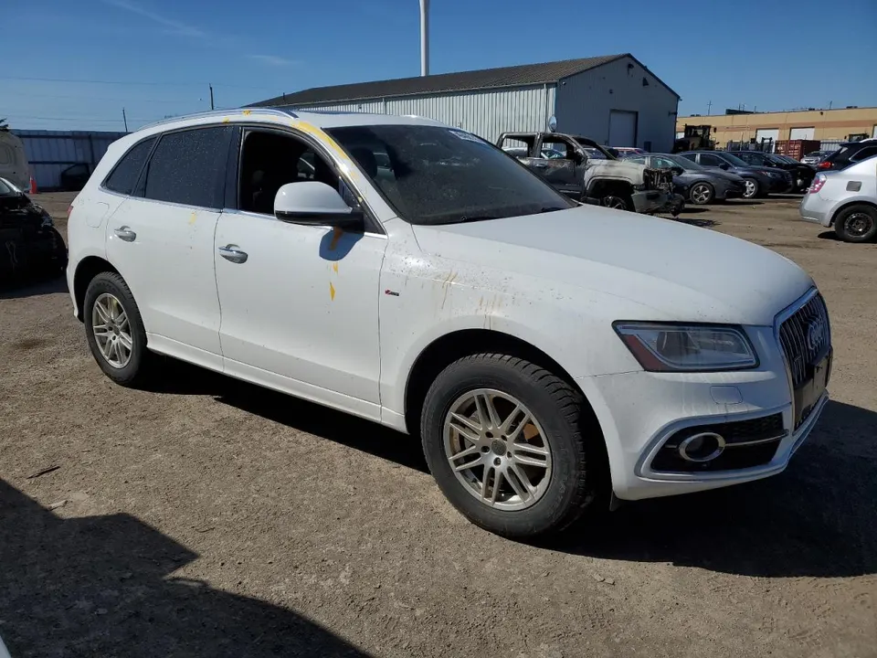 Audi Q5 PROGRESSIV S-Line