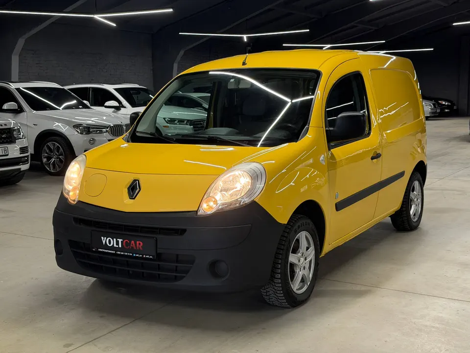 Renault Kangoo — фото 3