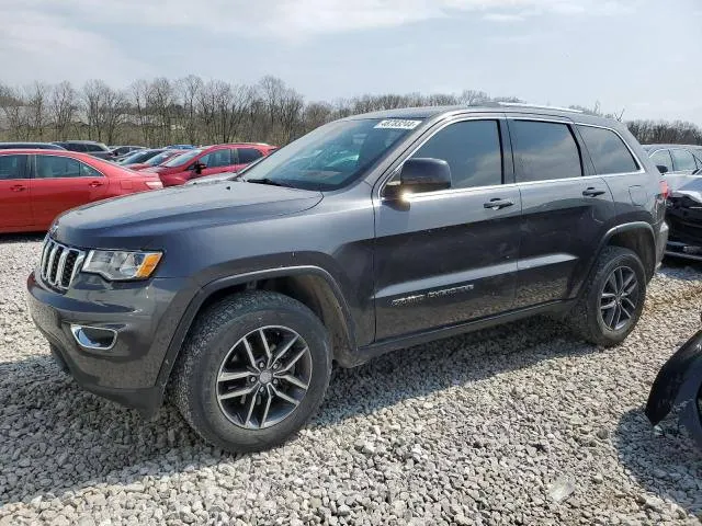 Jeep GRAND CHEROKEE LAREDO