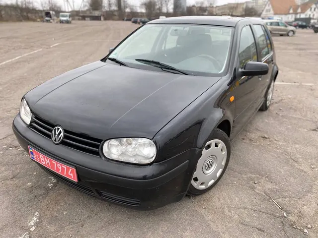 Volkswagen Golf 4