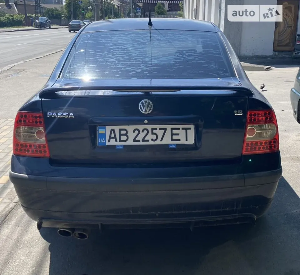 Volkswagen Passat B5