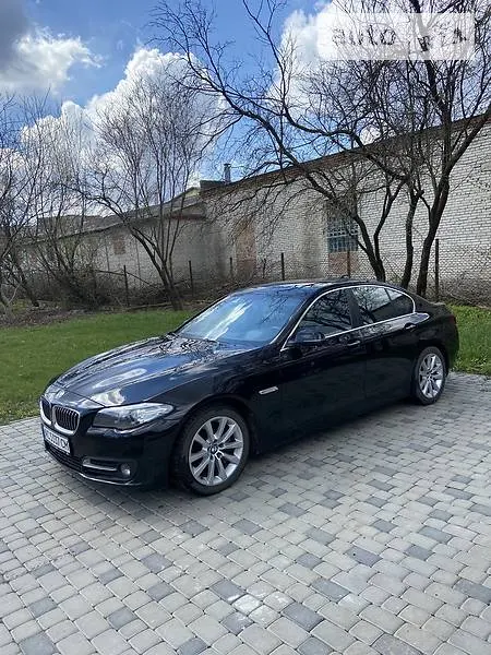 BMW 535
