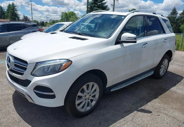 Mercedes-Benz GLE 300D 4MATIC