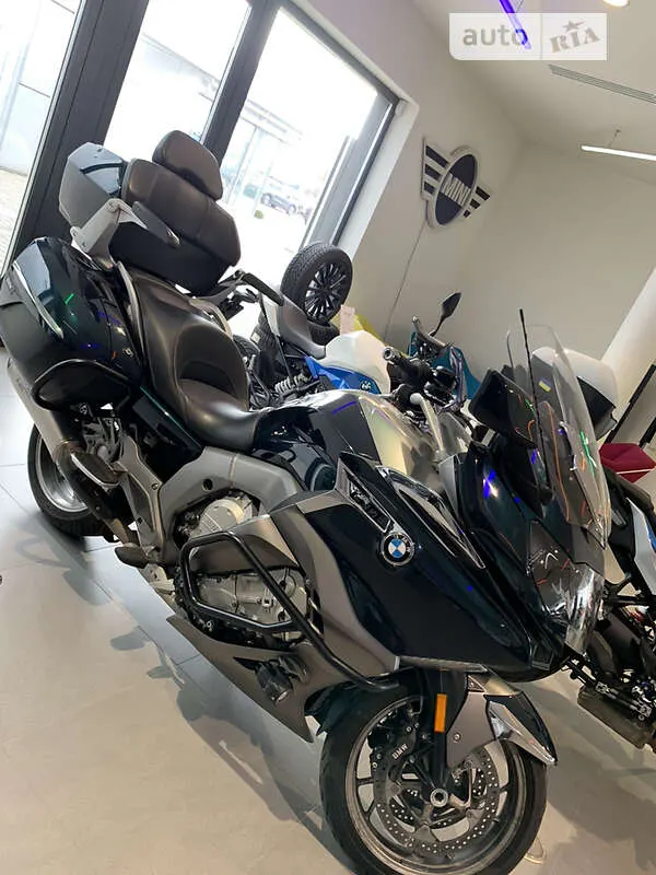 BMW K 1600GTL