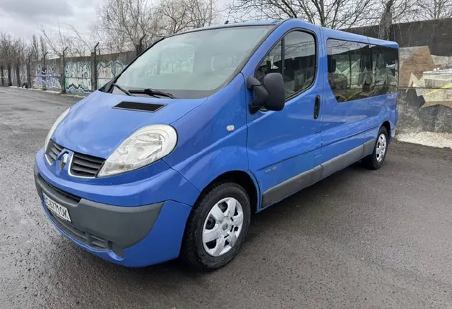 Renault Trafic