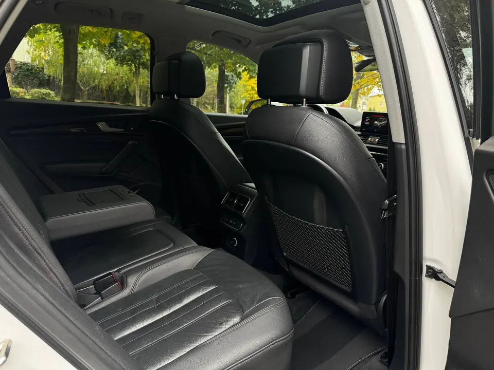 Audi Q5 Premium Plus — фото 5