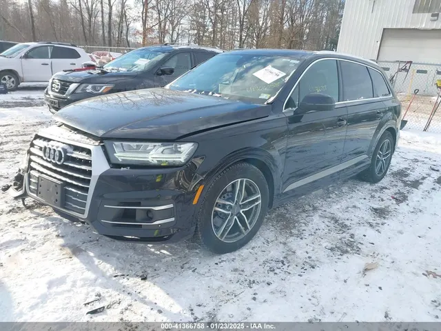 Audi Q7 PRESTIGE