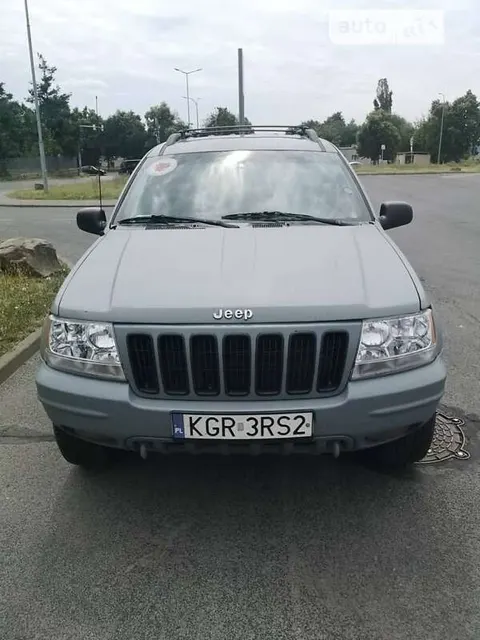Jeep Grand Cherokee