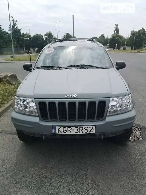Jeep Grand Cherokee
