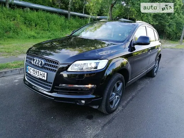 Audi Q7