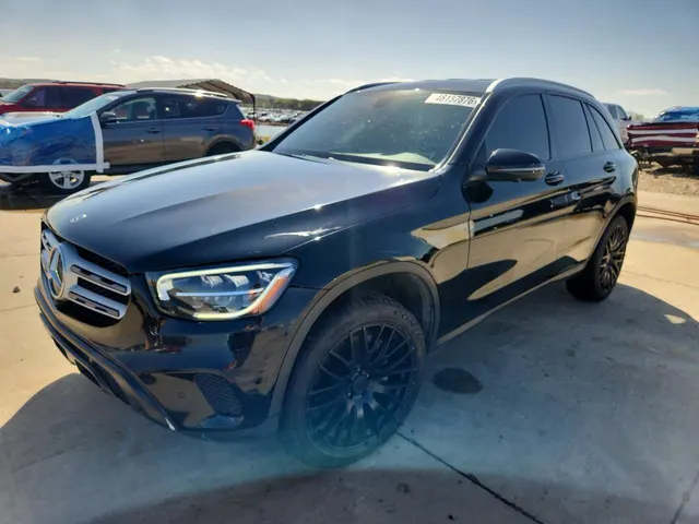 Mercedes-Benz GLC 300 4MATIC