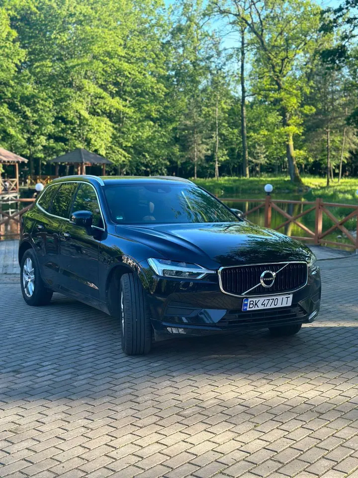 Volvo XC60 MHEV