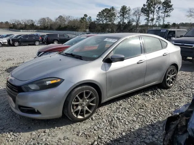 Dodge DART SXT