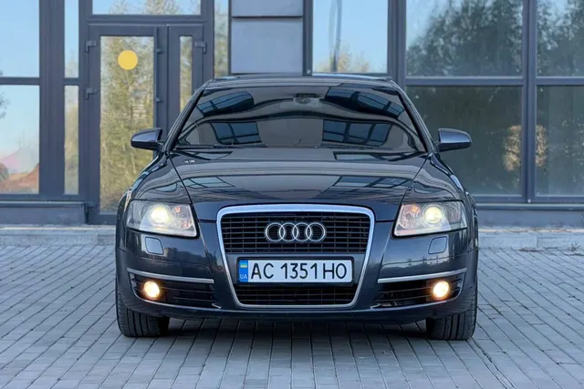 Audi A6 C6
