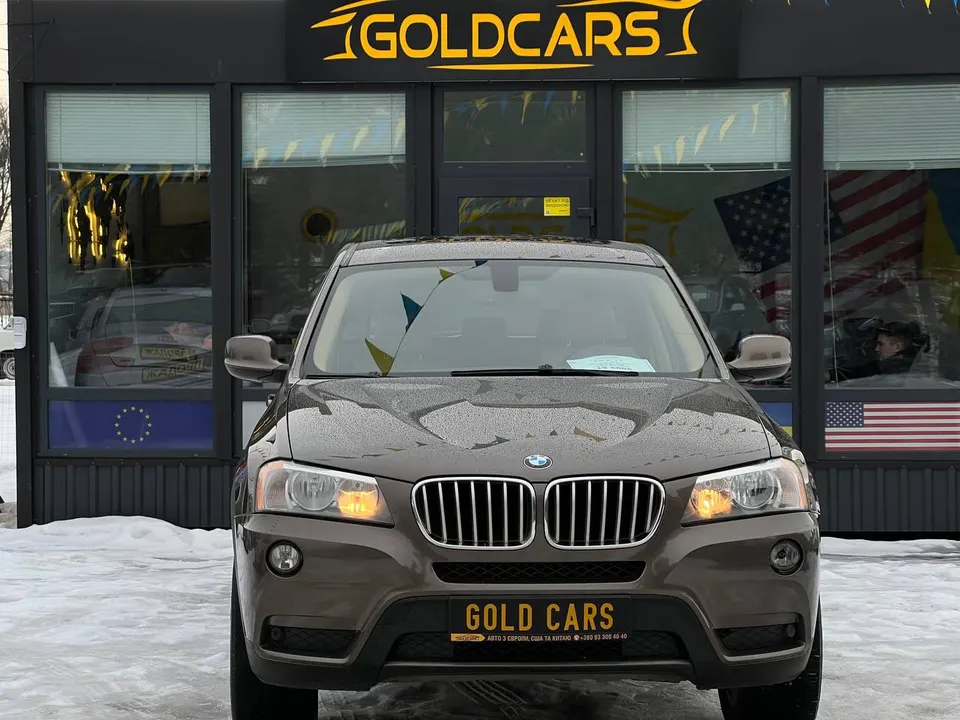 BMW X3