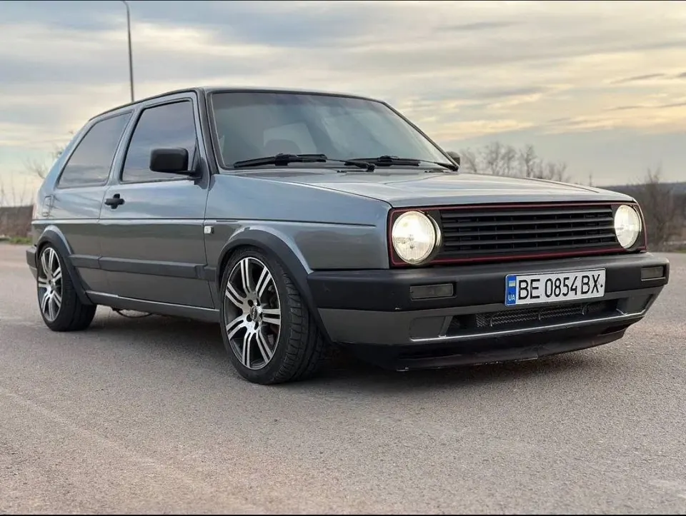 Volkswagen Golf II