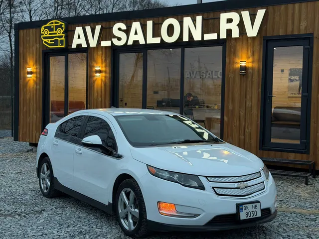 Chevrolet Volt