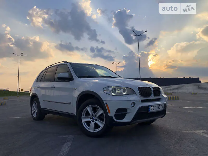 BMW X5