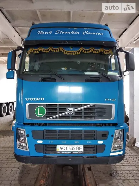 Volvo FH 12