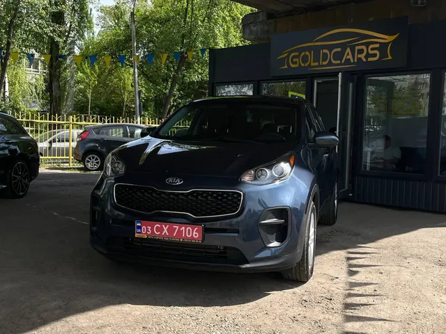 Kia Sportage