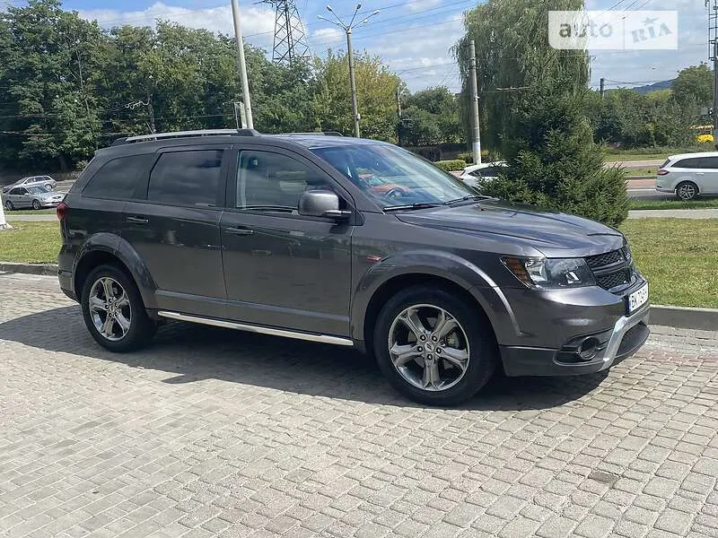 Dodge Journey