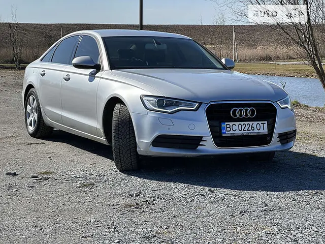 Audi A6