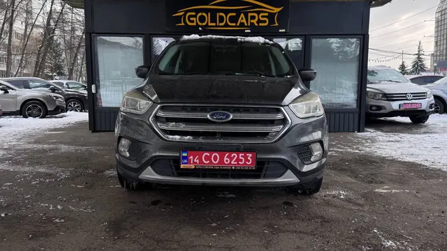 Ford ESCAPE