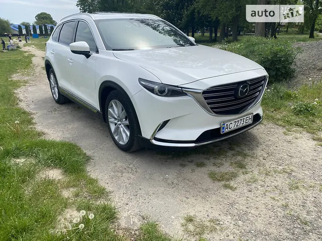 Mazda CX-9