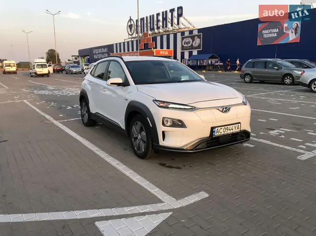 Hyundai Kona