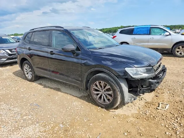 Volkswagen TIGUAN S