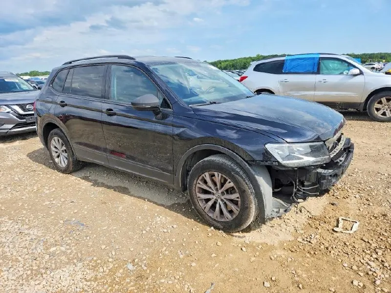 Volkswagen TIGUAN S