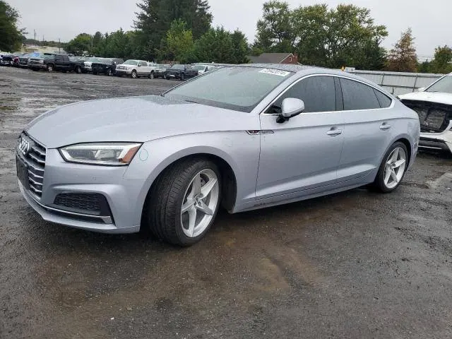 Audi A5 PREMIUM PLUS S-LINE