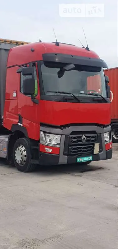 Renault Range T T-Series